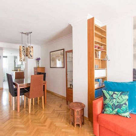 Homelike Plaza Mayor مدريد المظهر الخارجي الصورة