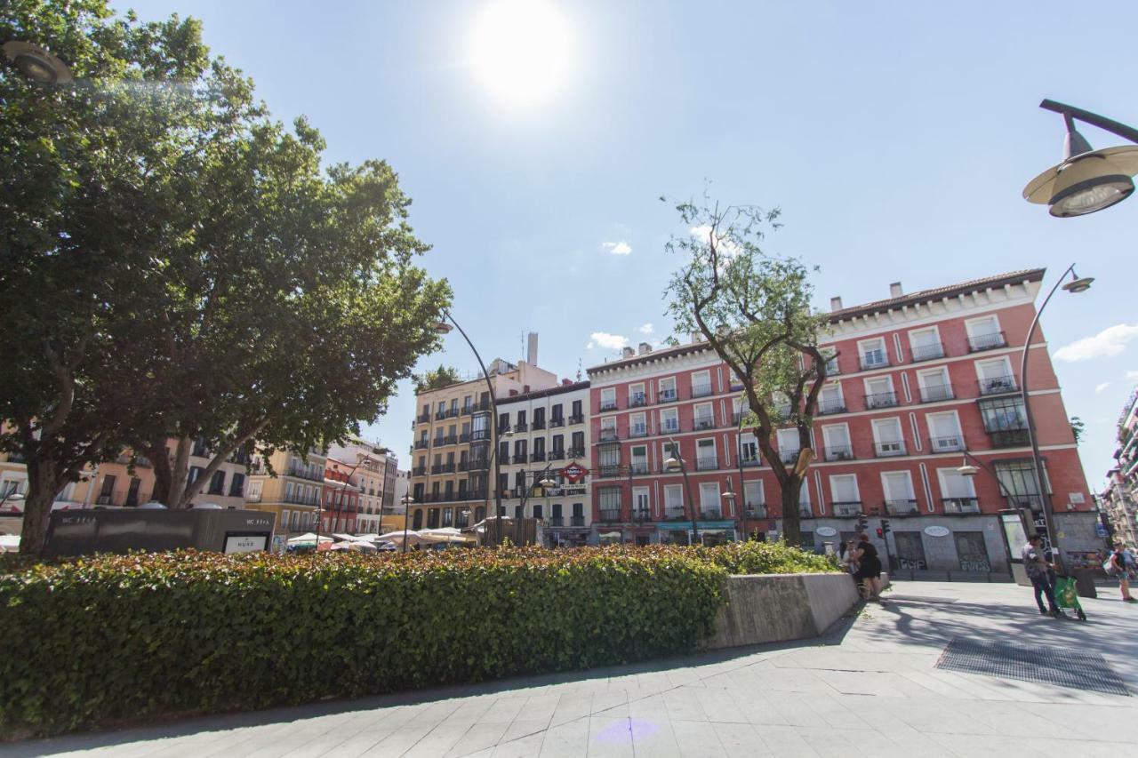Homelike Plaza Mayor مدريد المظهر الخارجي الصورة